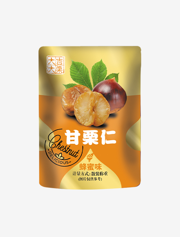 江蘇散稱甘栗仁（蜂蜜味）