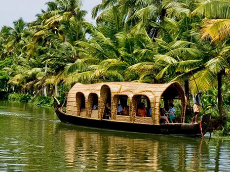 South India Tour