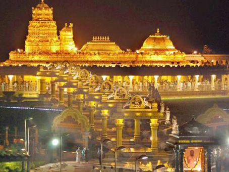 South India Tour